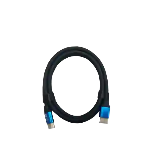 Cable Hdmi A Hdmi Redondo 4k 1.5 Mts