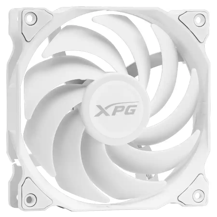 Ventilador Xpg Vento 120 Blanco