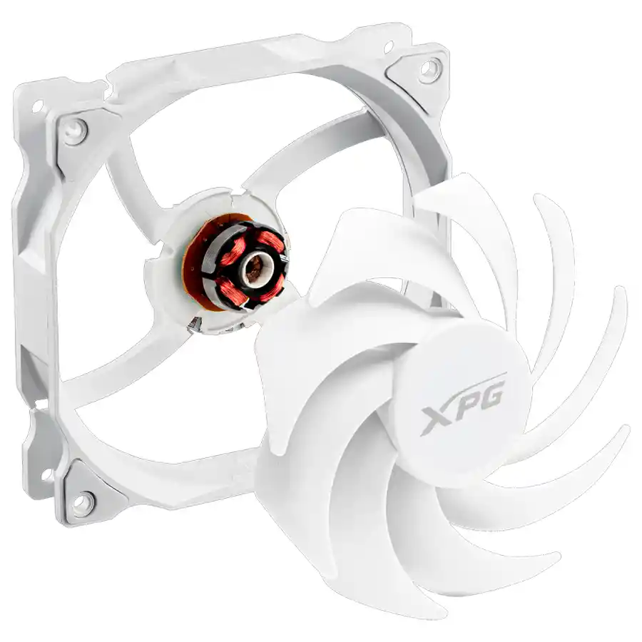 Ventilador Xpg Vento 120 Blanco