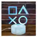 Lampara Playsatation 3d Videojuegos