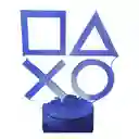 Lampara Playsatation 3d Videojuegos