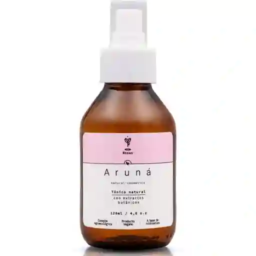 Aruná Tónico Facial Agua Floral Rosas 120ml