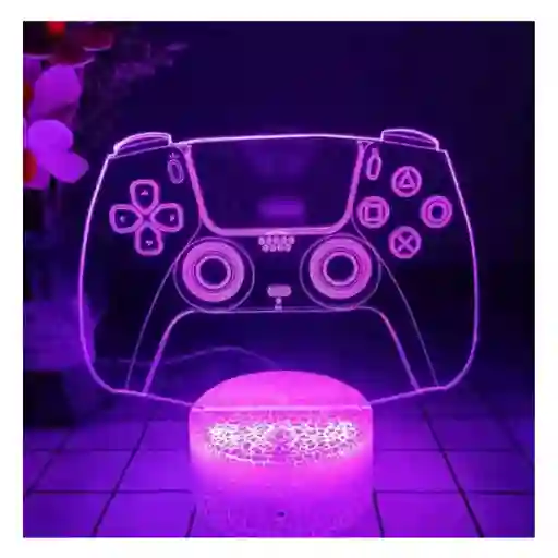 Lampara Control Ps5