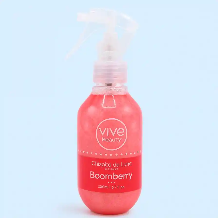 Chispita De Luna Boomberry Vive Beauty