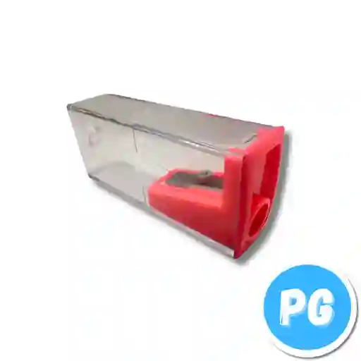 Tajalapiz De Deposito Faber Castell 1 Hueco Fucsia