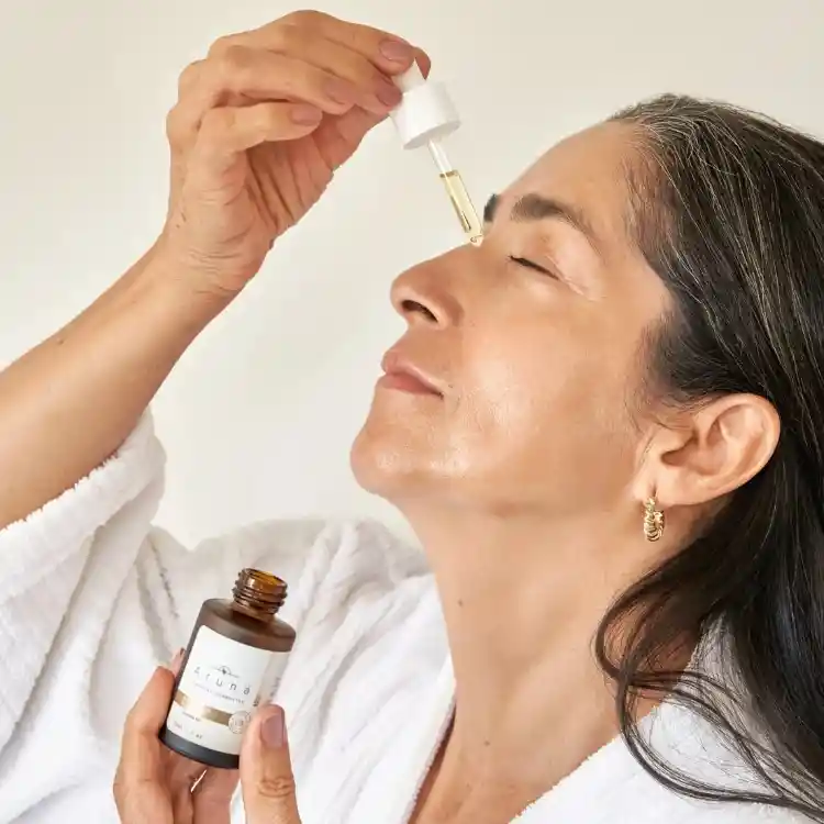 Aruná Óleum Facial Iluminador Esencial Neutro 30ml