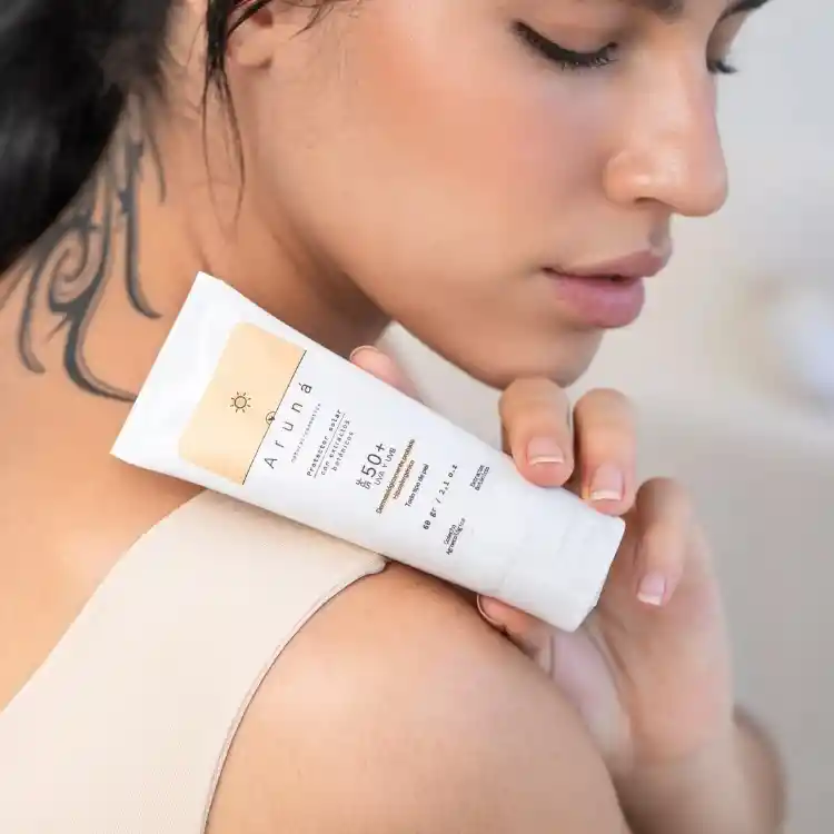 Aruná Protector Solar Eco Natural 60gr