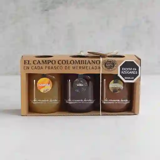 Trío Mermeladas 3x130g