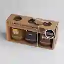 Trío Mermeladas 3x130g