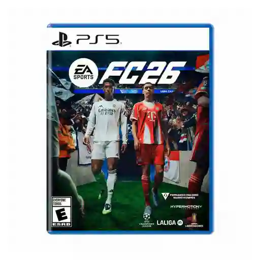 Fifa 26 Ps4 Original Ea Sport