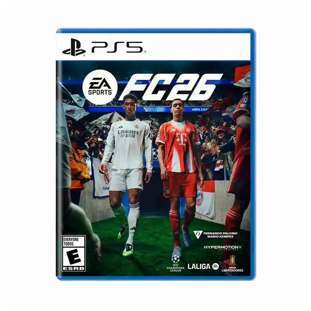 Fifa 26 Ps4 Original Ea Sport