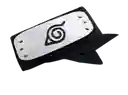 Bandana Naruto Shippuden Cosplay Cintillo Anime Aldea Hoja