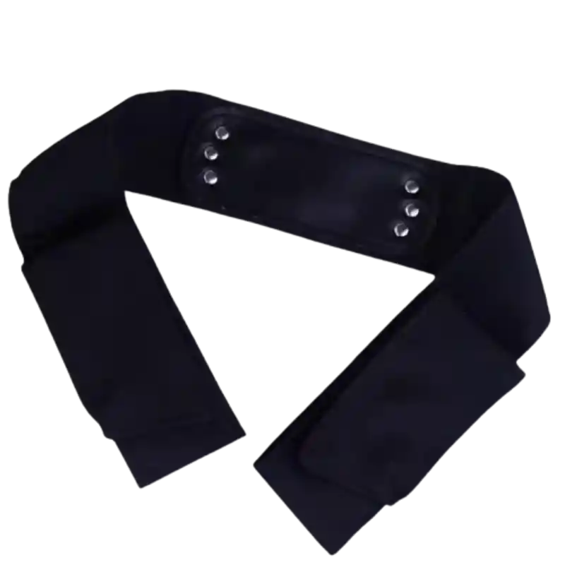 Bandana Naruto Itachi Cosplay Cintillo Aldea Hoja Tachada