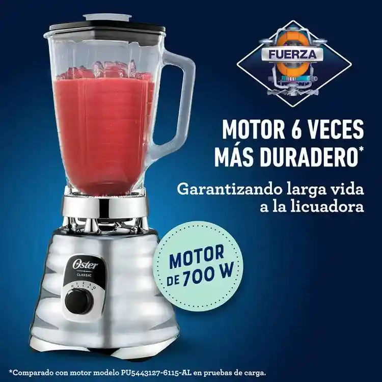 Licuadora Oster Clásica
