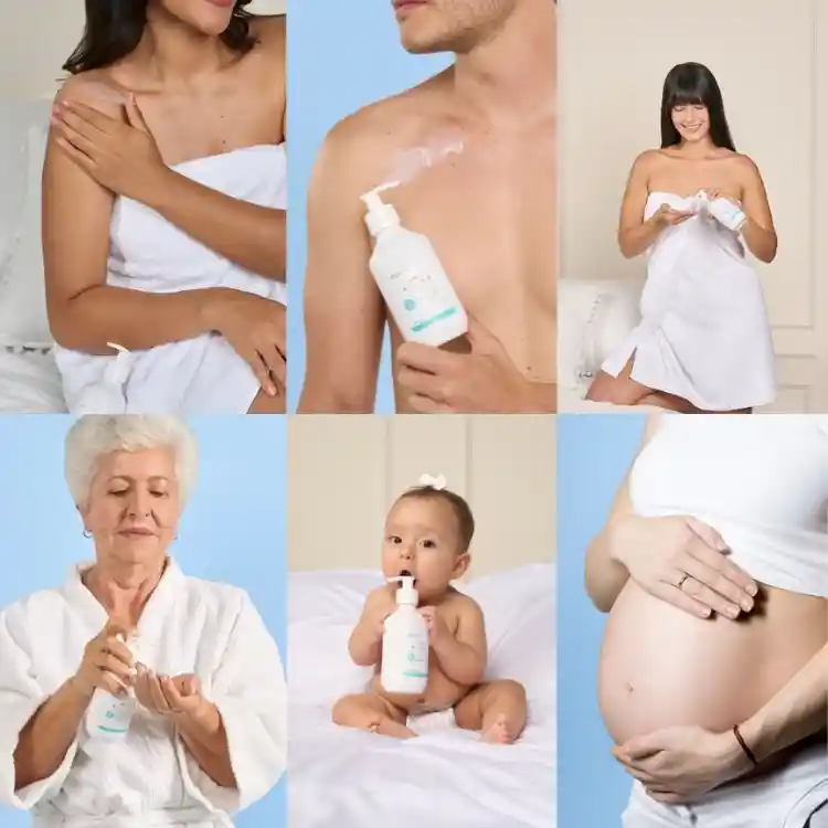 Bio-emulsión Corporal Aruná