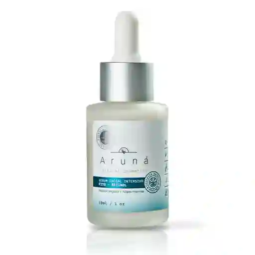 Serum Facial Intensivo Fitoretinol 30ml Aruná