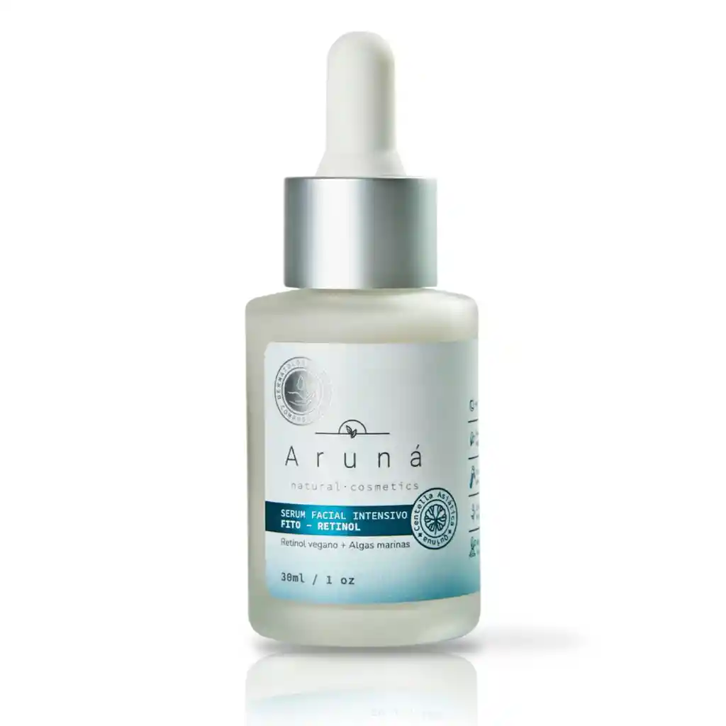 Serum Facial Intensivo Fitoretinol 30ml Aruná