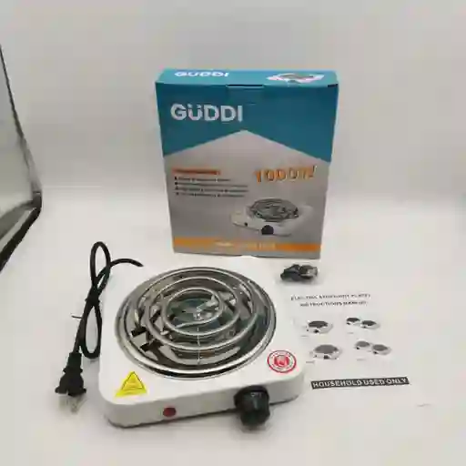 Estufa De 1 Puesto Eléctrica Reforzada