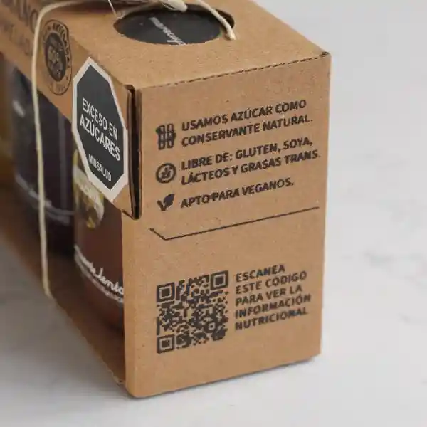 Trío Mermeladas 3x130g