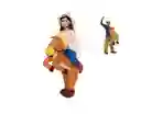 Disfraz Inflable Infantil Para Montar Pony Niño O Niña