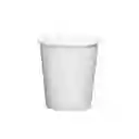 Vasos 4 Oz Blancos De Papel X 50 Unidades