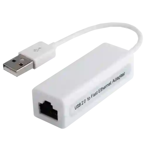 Convertidor Usb 2.0 A Rj45
