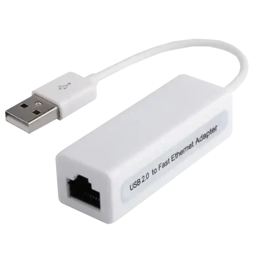 Convertidor Usb 2.0 A Rj45