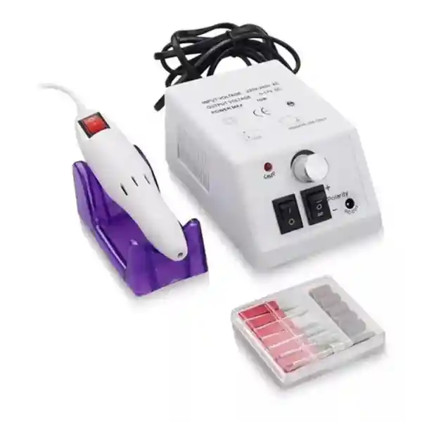 Pulidor De Uñas Eléctrico Mercedes 2000