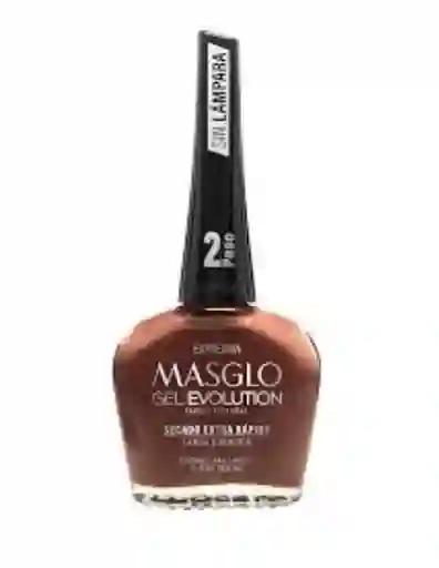 Masglo Esmalte Gel Evolution Expresiva