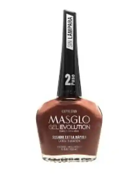 Masglo Esmalte Gel Evolution Expresiva