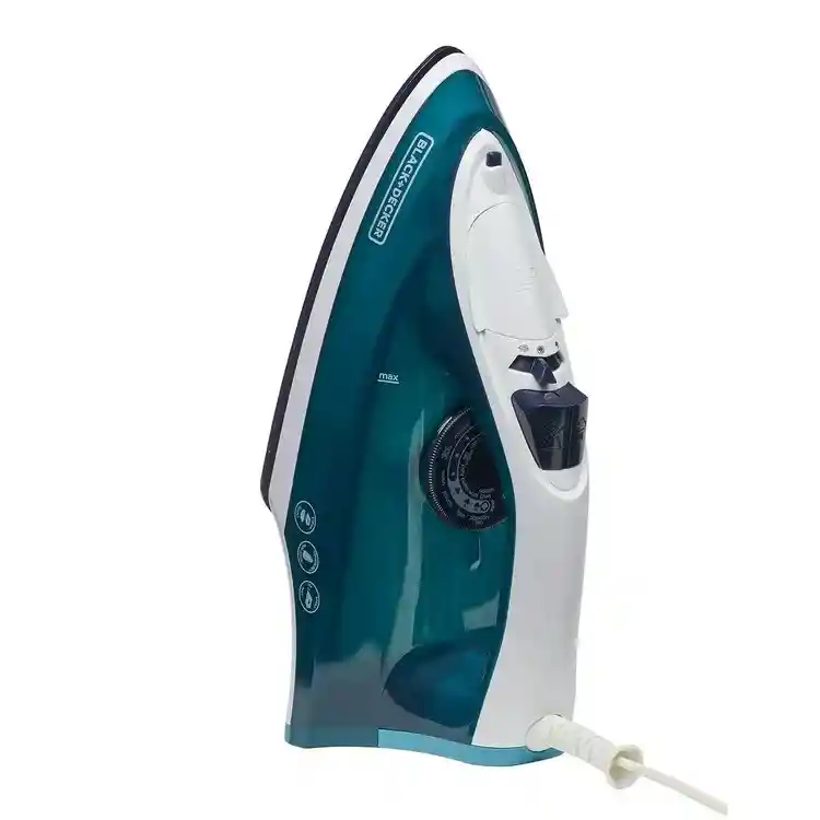 Plancha Black+decker Trueglide Irbd365