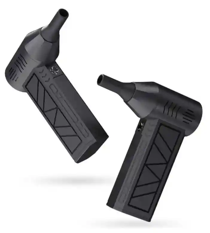 Soplador Aire Portátil Eléctrico 110.000 Rpm 4 Velocidades Limpieza