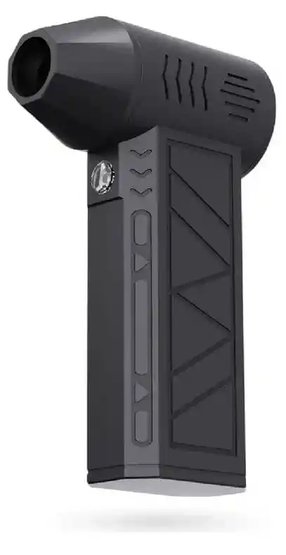 Soplador Aire Portátil Eléctrico 110.000 Rpm 4 Velocidades Limpieza