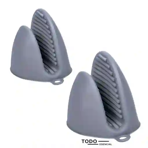 Guante Silicona Horno X 2 Und