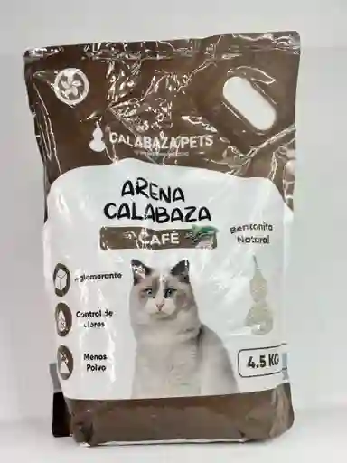 Arena Calabaza Café 4.5k