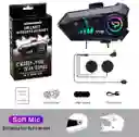 Intercomunicador Bluetooth Kebedume P10