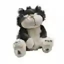 Muñeco De Peluche Gato Lucifer Suave Y Tierno Para Niños