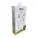Audífonos Cable Lighting-iphone Pzx 1566