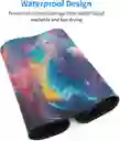 Pad Mouse Gamer Tapete Alfombra De Escritorio Antideslizante