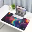 Pad Mouse Gamer Tapete Alfombra De Escritorio Antideslizante