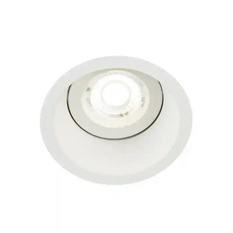 Tortuga Led 12w 3000k 20h Blanco - Tecnolite 12hled1169mv30b