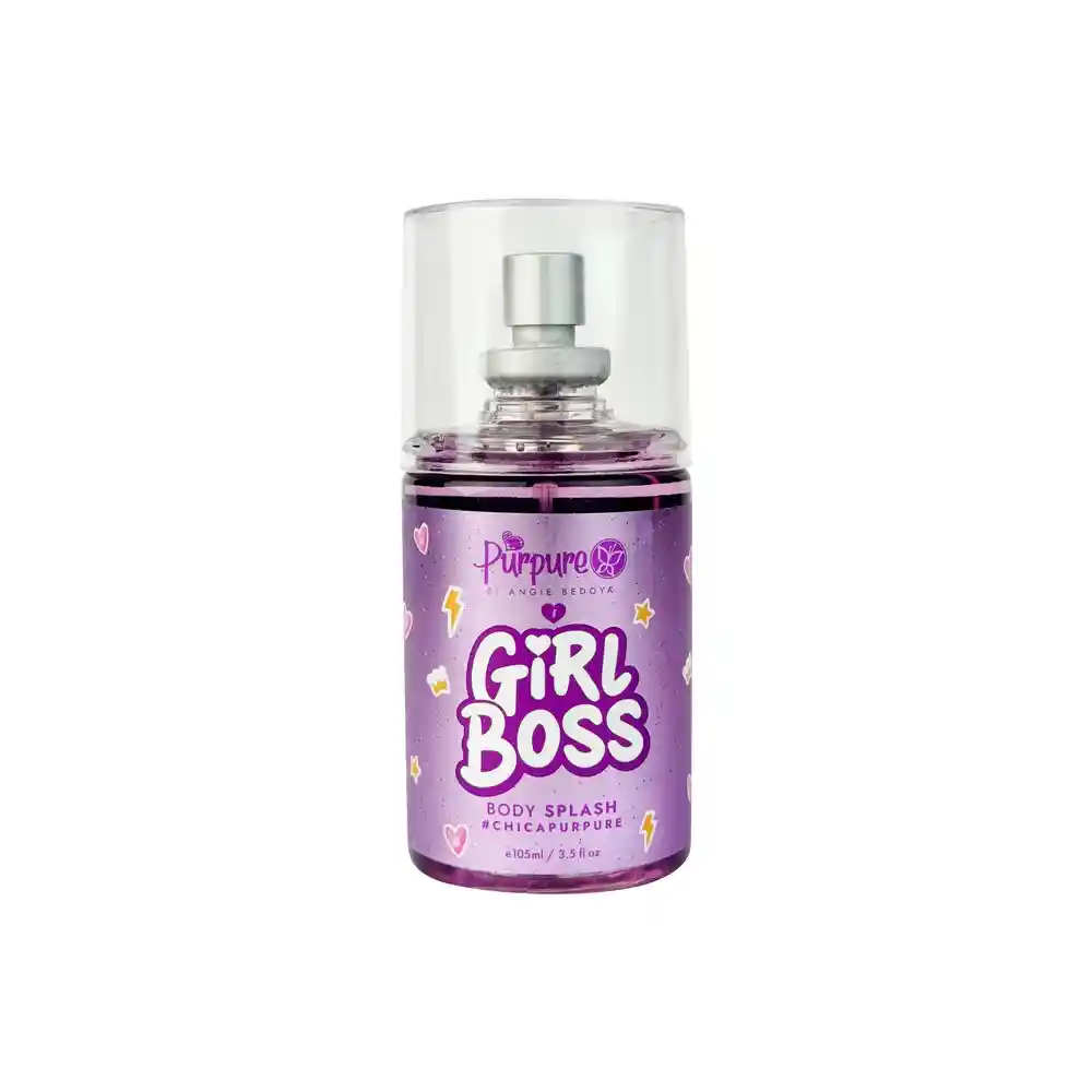 1 Mini Splash Corporal Pupure 105ml