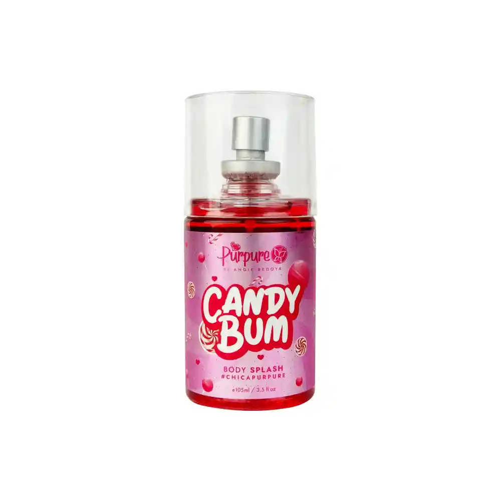 1 Mini Splash Corporal Pupure 105ml