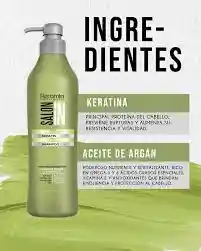 Shampoo Keratin Ultra Force Salon In 1000 Ml