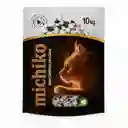 Arena Para Gatos Michiko Carbon Activado 10kg