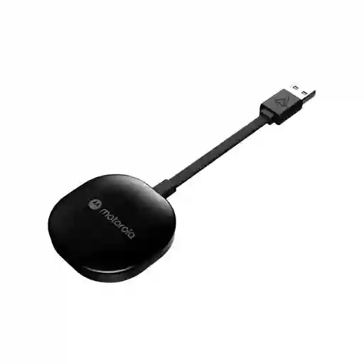 Adaptador Android Auto Motorola Ma1 Conexión Inalámbrica