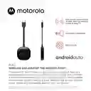 Adaptador Android Auto Motorola Ma1 Conexión Inalámbrica