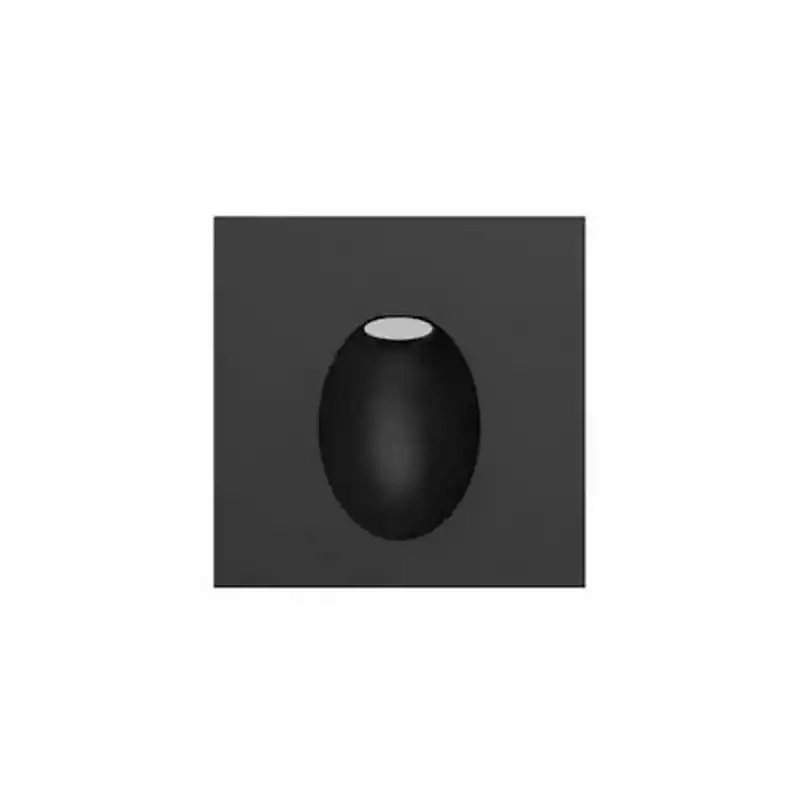 Aplique Pared 3w 3000k 125lm Cynara Blanco - Tecnolite 3eled001mv30n