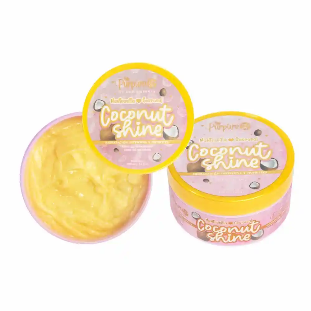 Mantequilla Coporal Grande Purpure 220ml