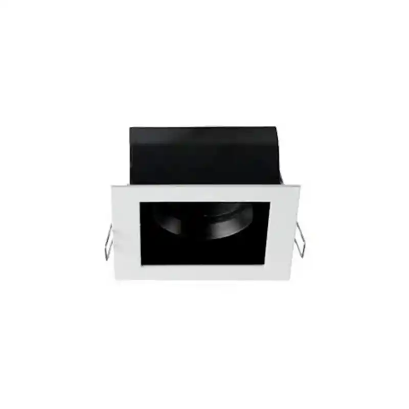 Aplique Cardan 1h 10 Cm Bombillo Alicante Blanco - Tecnolite 60yd4001mvb